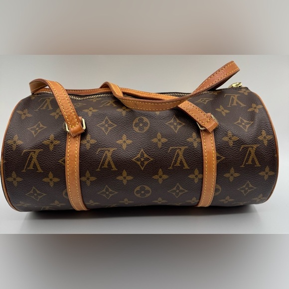 Louis Vuitton Papillon Handbag | Good Used Condition - Picture 15 of 17